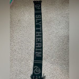 Warner Brother's Harry Potter Slytherin Reversible Scarf